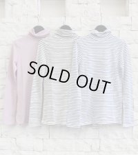 30%OFF！ツイストクレープジャージタートルネックプルオーバー《セール商品につき返品不可》