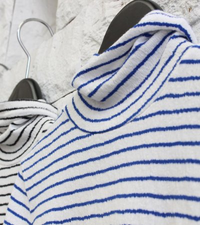 画像15: 30%OFF！ツイストクレープジャージタートルネックプルオーバー《セール商品につき返品不可》