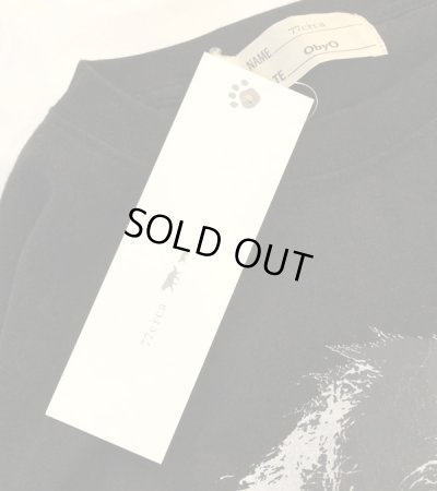 画像10: 40%OFF！プリントショートスリーブティー(ホリー)　ObyO print short sleeve tee(holly）《セール商品につき返品不可》