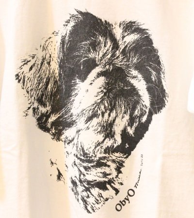 画像14: 40%OFF!プリントショートスリーブティー(テト) ObyO print short sleeve tee(TETO)《セール商品につき返品不可》