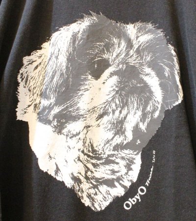 画像12: プリントロングスリーブティー(テト) ObyO print long sleeve tee(TETO)