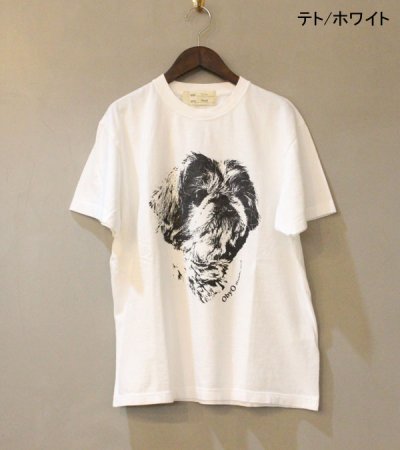 画像20: 40%OFF!プリントショートスリーブティー(テト) ObyO print short sleeve tee(TETO)《セール商品につき返品不可》