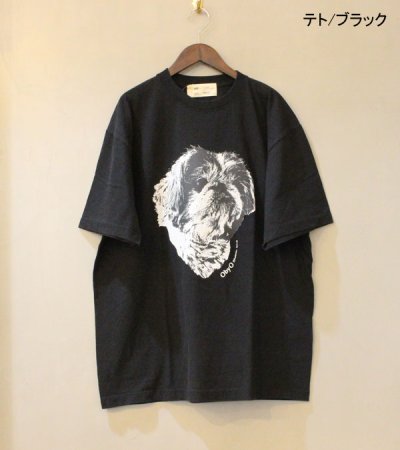 画像21: 40%OFF!プリントショートスリーブティー(テト) ObyO print short sleeve tee(TETO)《セール商品につき返品不可》