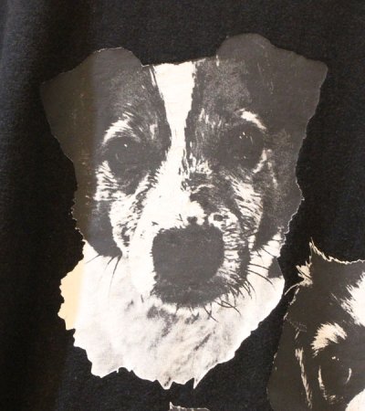 画像14: プリントロングスリーブティー(ホリー)　ObyO print long sleeve tee(holly）