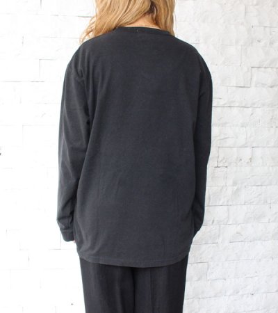 画像4: プリントロングスリーブティー(ホリー)　ObyO print long sleeve tee(holly）