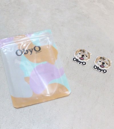 画像3: 30%OFF！リムーバブルワッペン　ObyO  removable wappen《セール商品につき返品不可》