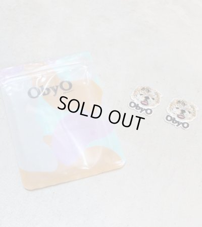 画像3: 40%OFF！リムーバブルワッペン　ObyO  removable wappen《セール商品につき返品不可》