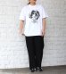 画像2: プリントショートスリーブティー(テト)　ObyO print short sleeve tee(TETO） (2)