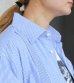 画像6: カットバックヘムポケットシャツ　circa make cutback hem pocket shirt