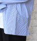 画像9: カットバックヘムポケットシャツ　circa make cutback hem pocket shirt