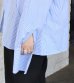 画像8: カットバックヘムポケットシャツ　circa make cutback hem pocket shirt