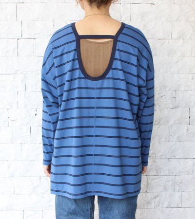 画像14: マルチボーダートップス　MULTI BORDER TOPS