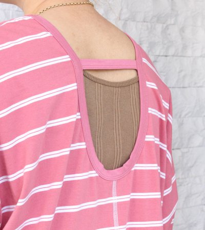 画像5: マルチボーダートップス　MULTI BORDER TOPS