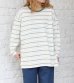 画像7: マルチボーダートップス　MULTI BORDER TOPS