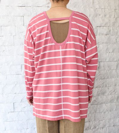 画像4: マルチボーダートップス　MULTI BORDER TOPS