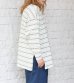 画像9: マルチボーダートップス　MULTI BORDER TOPS