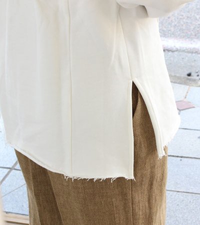 画像18: バックオープンスウェット　BACK OPEN SWEAT