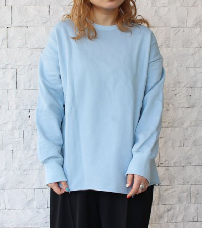 画像20: バックオープンスウェット　BACK OPEN SWEAT