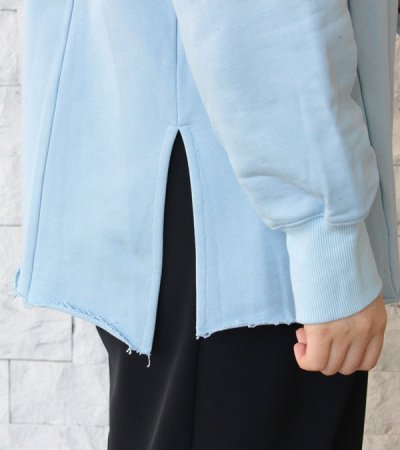 画像25: バックオープンスウェット　BACK OPEN SWEAT