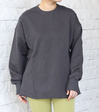 画像26: バックオープンスウェット　BACK OPEN SWEAT