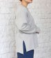 画像9: 20%OFF！バックオープンスウェット　BACK OPEN SWEAT《セール商品につき返品不可》