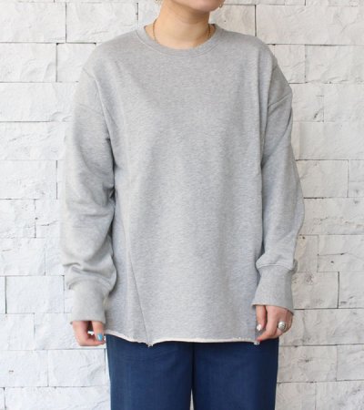 画像7: バックオープンスウェット　BACK OPEN SWEAT