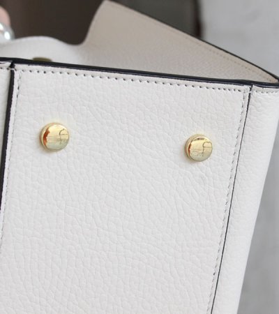 画像14: 40%OFF!2wayレザースクエアショルダーバッグ《セール商品につき返品不可》