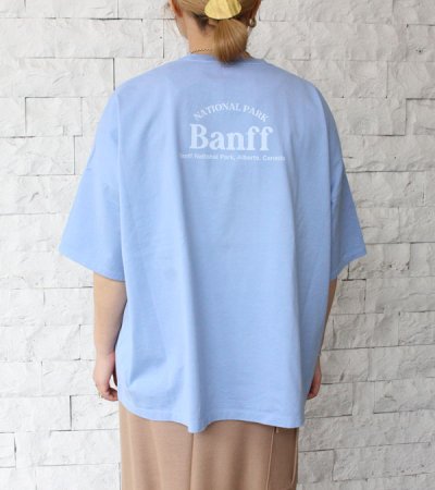 画像1: BanffスクエアTシャツ