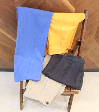 画像18: 30%OFF！ドライタッチオックスワイドストレートパンツ《セール商品につき返品不可》