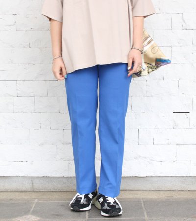 画像14: 30%OFF！ドライタッチオックスワイドストレートパンツ《セール商品につき返品不可》