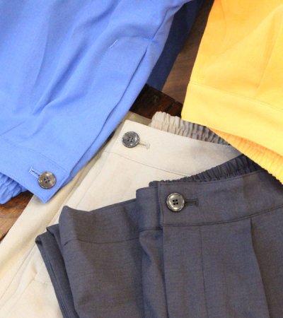 画像19: 30%OFF！ドライタッチオックスワイドストレートパンツ《セール商品につき返品不可》