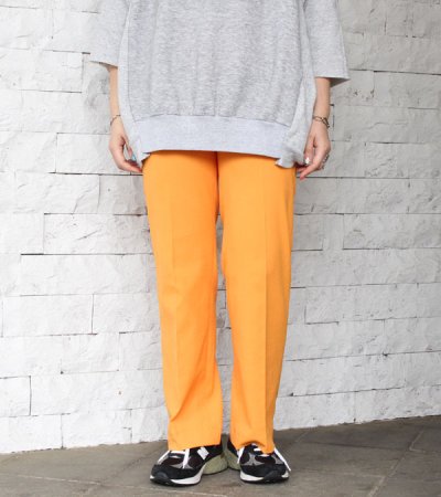 画像6: 30%OFF！ドライタッチオックスワイドストレートパンツ《セール商品につき返品不可》