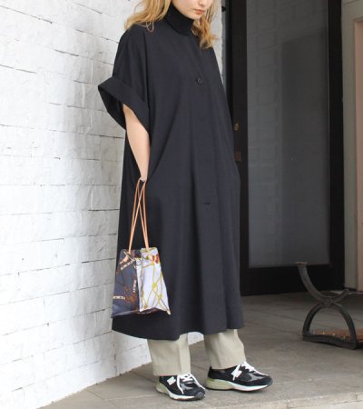 画像5: 30%OFF！ドライタッチオックスワイドストレートパンツ《セール商品につき返品不可》