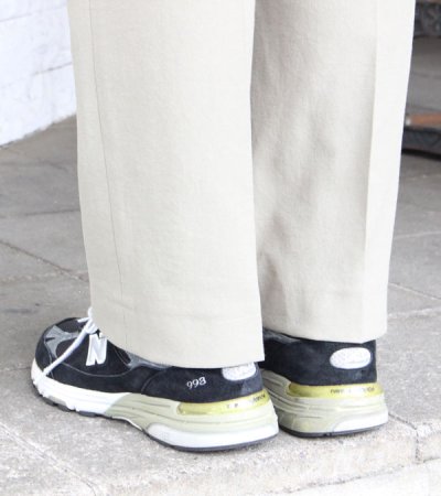 画像4: 30%OFF！ドライタッチオックスワイドストレートパンツ《セール商品につき返品不可》