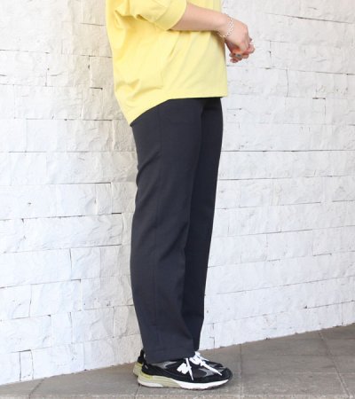 画像12: 30%OFF！ドライタッチオックスワイドストレートパンツ《セール商品につき返品不可》