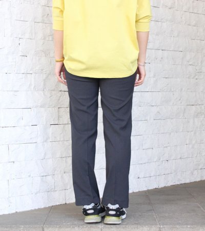 画像13: 30%OFF！ドライタッチオックスワイドストレートパンツ《セール商品につき返品不可》