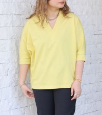 50%OFF！天竺プルオーバー《セール商品につき返品不可》