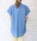 画像13: 30%OFF！レースアップデニムウエスタンシャツ　circa make lace up denim western shirt《セール商品につき返品不可》