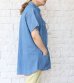 画像12: 30%OFF！レースアップデニムウエスタンシャツ　circa make lace up denim western shirt《セール商品につき返品不可》