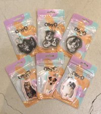 40%OFF！フォトキーホルダー　one by one photo key holder《セール商品につき返品不可》