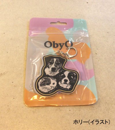 画像9: 40%OFF！フォトキーホルダー　one by one photo key holder《セール商品につき返品不可》