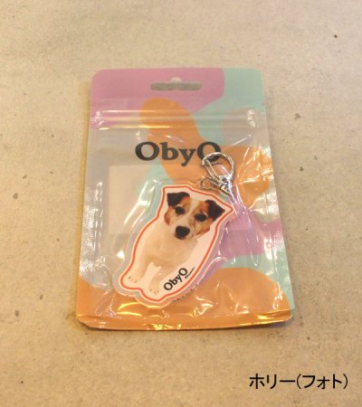 画像6: 40%OFF！フォトキーホルダー　one by one photo key holder《セール商品につき返品不可》