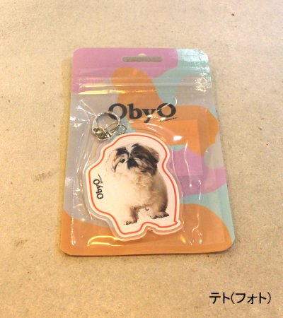 画像4: 40%OFF！フォトキーホルダー　one by one photo key holder《セール商品につき返品不可》
