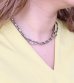 画像3: テールミドルチェーンネックレス　TERRE middle chain necklace