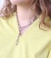 画像5: テールミドルチェーンネックレス　TERRE middle chain necklace