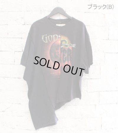 画像43: 40%OFF！アシンメトリースリットトップ　circa make asymmetry slit top《セール商品につき返品不可》