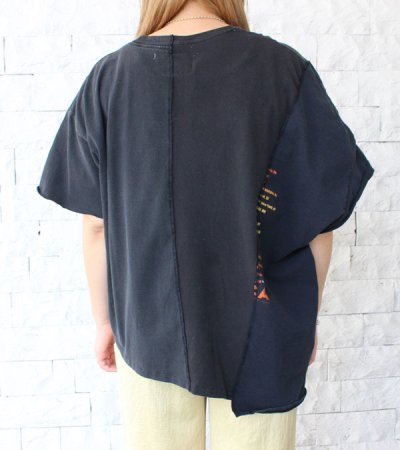 画像20: 40%OFF！アシンメトリースリットトップ　circa make asymmetry slit top《セール商品につき返品不可》
