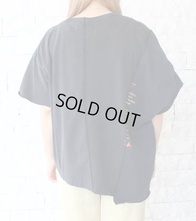 画像20: 40%OFF！アシンメトリースリットトップ　circa make asymmetry slit top《セール商品につき返品不可》