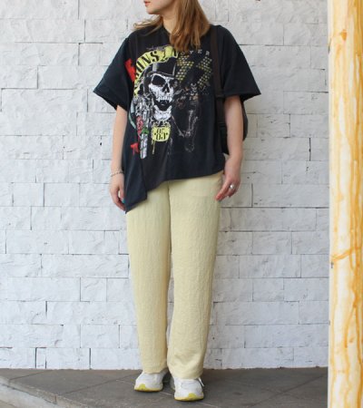 画像17: 40%OFF！アシンメトリースリットトップ　circa make asymmetry slit top《セール商品につき返品不可》