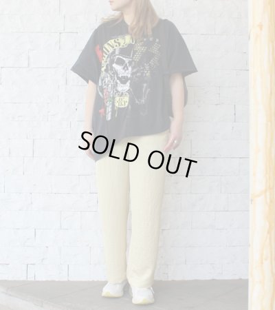 画像17: 40%OFF！アシンメトリースリットトップ　circa make asymmetry slit top《セール商品につき返品不可》